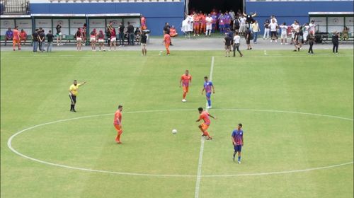 青岛海牛 vs 天津津门虎，临场变招成关键